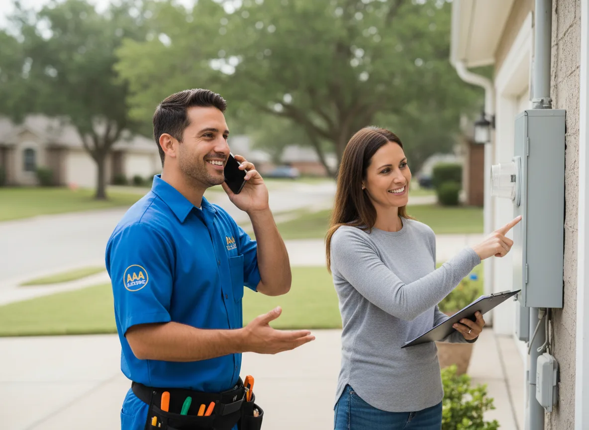 Electrical Repair Camp Meeker, CA FAQs